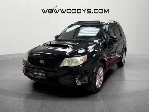 2011 Subaru Forester 2.5X Touring