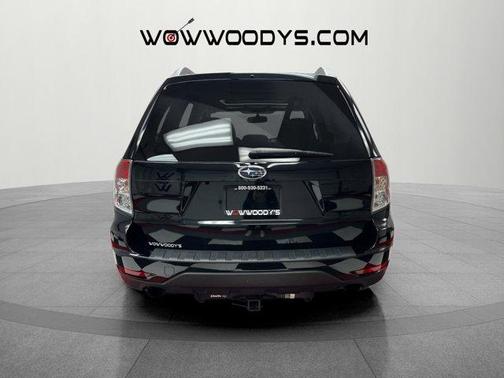 2011 Subaru Forester 2.5X Touring