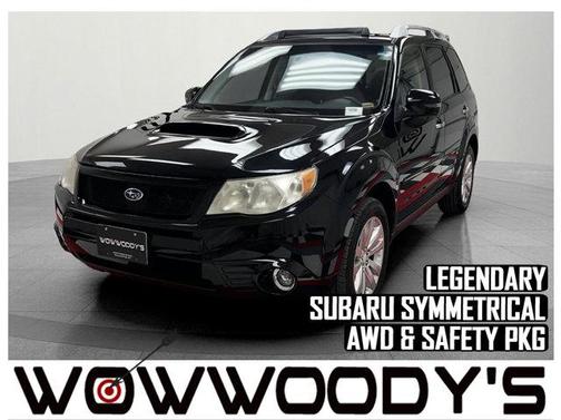 2011 Subaru Forester 2.5X Touring