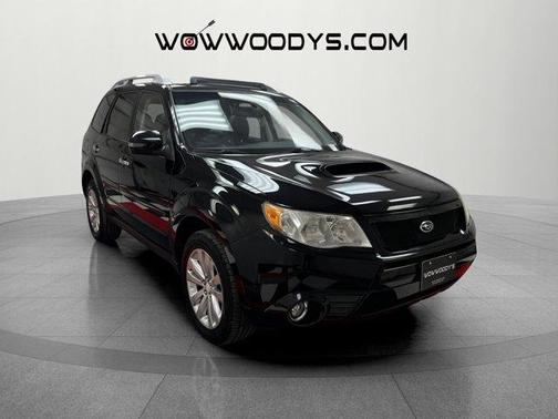 2011 Subaru Forester 2.5X Touring