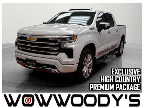 2024 Chevrolet Silverado 1500 High Country