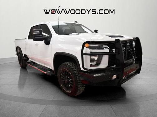 2022 Chevrolet Silverado 3500 LT