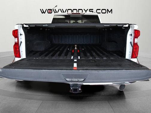 2022 Chevrolet Silverado 3500 LT
