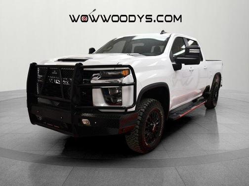 2022 Chevrolet Silverado 3500 LT