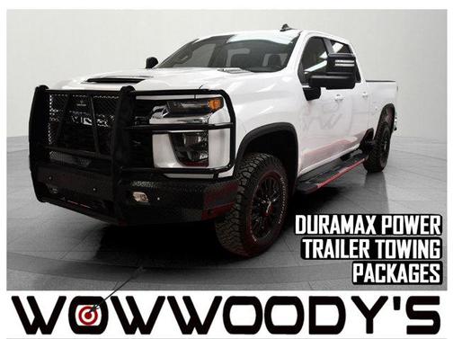 2022 Chevrolet Silverado 3500 LT