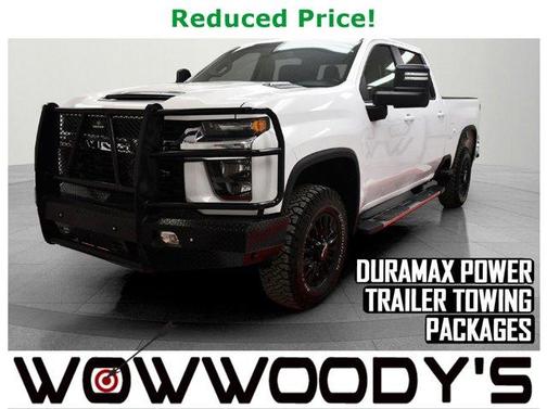 2022 Chevrolet Silverado 3500 LT