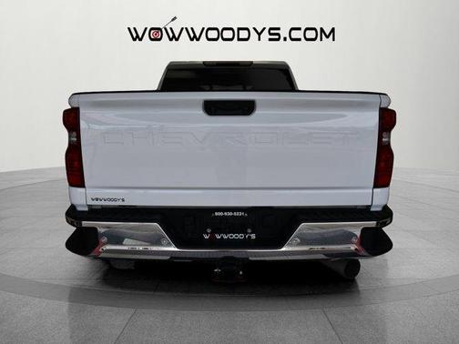2022 Chevrolet Silverado 3500 LT