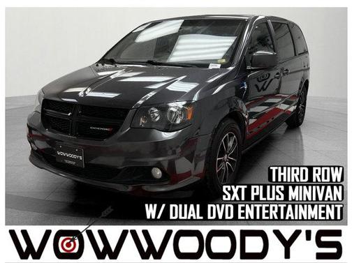2015 Dodge Grand Caravan SXT