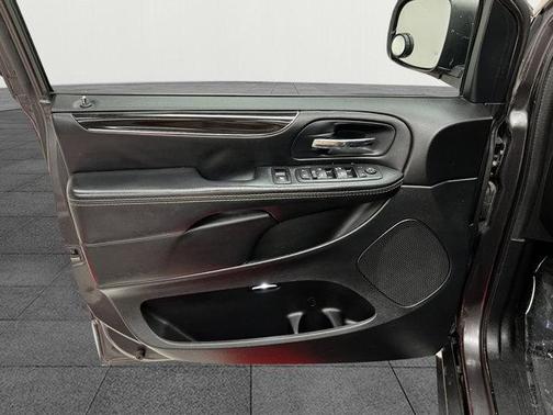 2015 Dodge Grand Caravan SXT