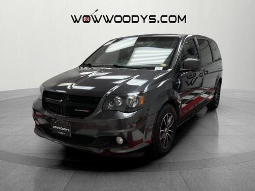 2015 Dodge Grand Caravan SXT