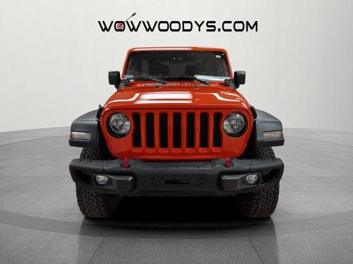 2019 Jeep Wrangler Sport