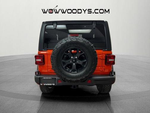 2019 Jeep Wrangler Sport