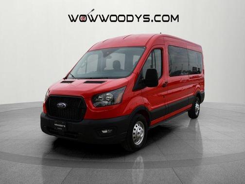 2023 Ford Transit-350 XL