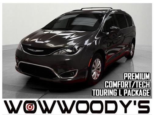 2018 Chrysler Pacifica Touring-L