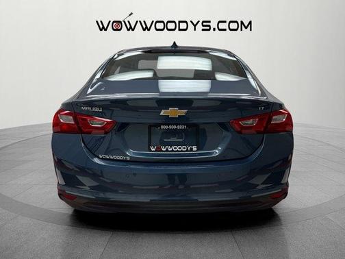 2025 Chevrolet Malibu LT