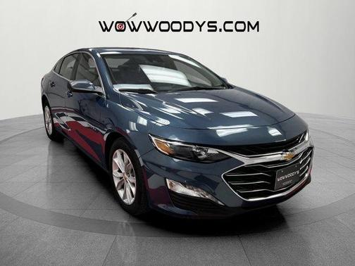 2025 Chevrolet Malibu LT
