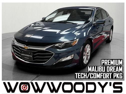 2025 Chevrolet Malibu LT