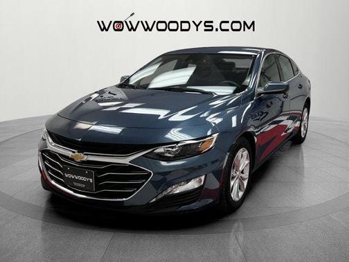 2025 Chevrolet Malibu LT
