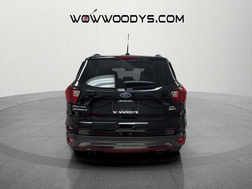 2019 Ford Escape SEL