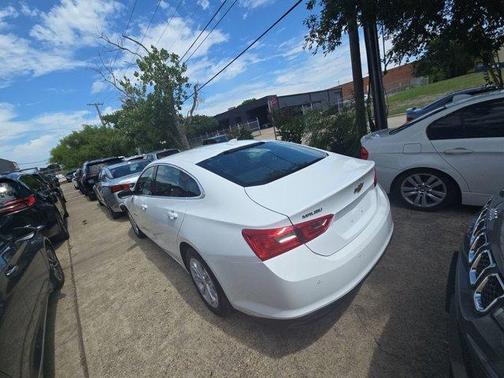 2024 Chevrolet Malibu LT
