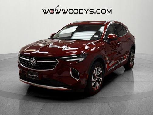 2023 Buick Envision Essence