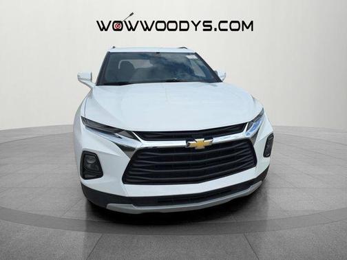 2022 Chevrolet Blazer 2LT