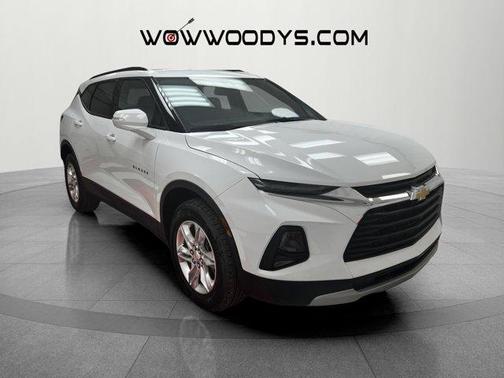 2022 Chevrolet Blazer 2LT