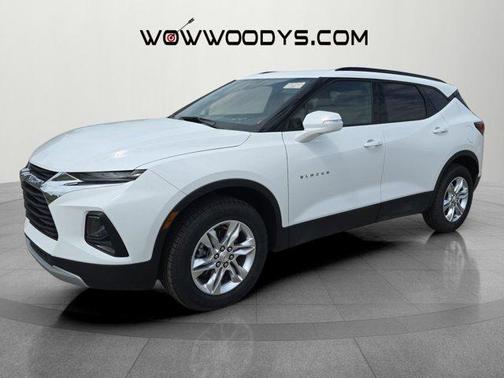 2022 Chevrolet Blazer 2LT