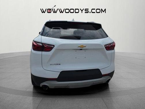 2022 Chevrolet Blazer 2LT