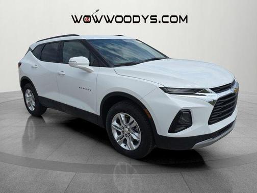 2022 Chevrolet Blazer 2LT