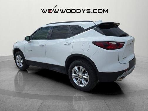 2022 Chevrolet Blazer 2LT