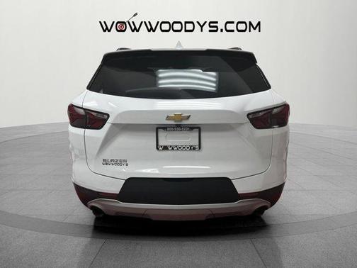 2022 Chevrolet Blazer 2LT
