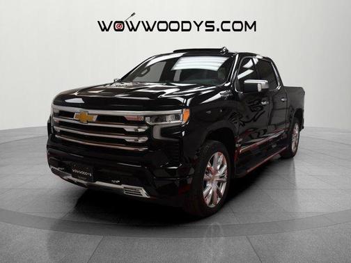 2022 Chevrolet Silverado 1500 High Country