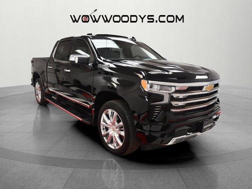 2022 Chevrolet Silverado 1500 High Country