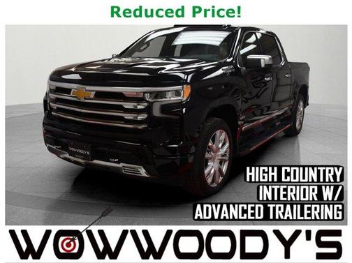2022 Chevrolet Silverado 1500 High Country