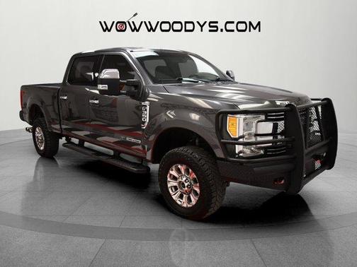 2017 Ford F-350 Lariat Super Duty