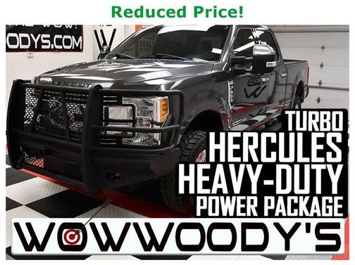 2017 Ford F-350 Lariat Super Duty