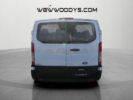 2022 Ford Transit-350 XLT