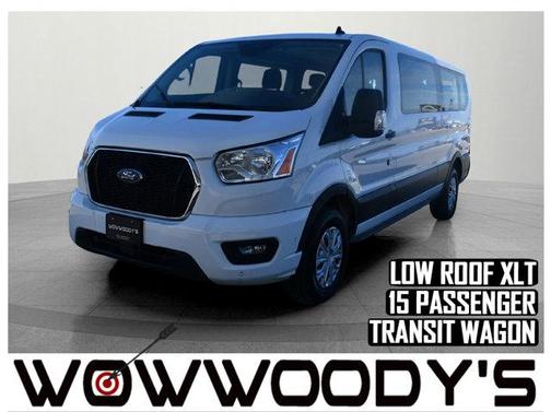 2022 Ford Transit-350 XLT