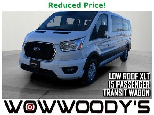 2022 Ford Transit-350 XLT