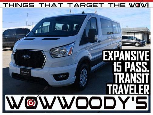 2022 Ford Transit-350 XL