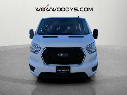 2022 Ford Transit-350 XLT