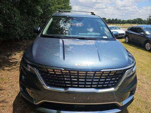 2022 Kia Carnival SX