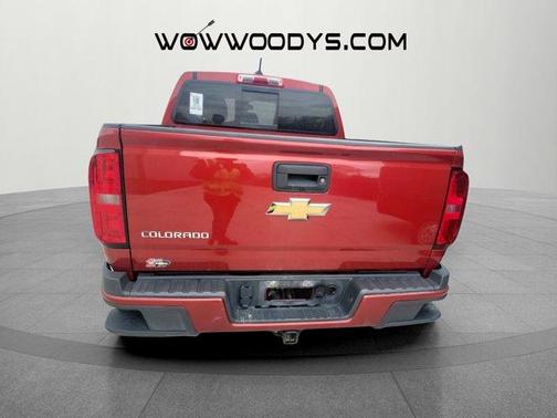 2016 Chevrolet Colorado Z71