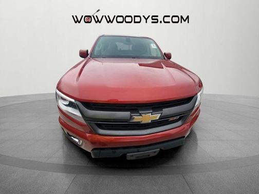 2016 Chevrolet Colorado Z71