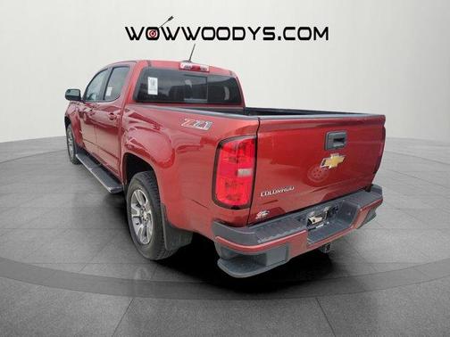 2016 Chevrolet Colorado Z71