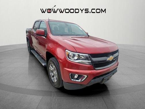 2016 Chevrolet Colorado Z71