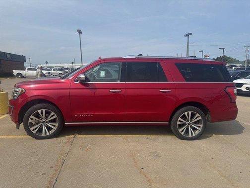 2020 Ford Expedition Max Platinum