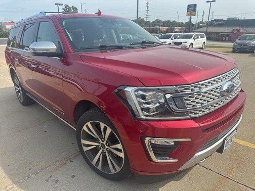 2020 Ford Expedition Max Platinum