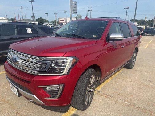 2020 Ford Expedition Max Platinum